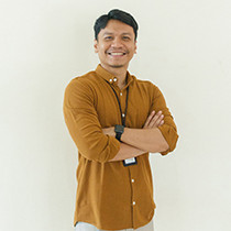 Zainal Arifin Renaldo, S.S., M.Hum.