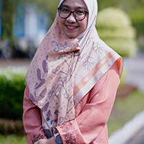 Nina Fadilah Najwa, S.Kom., M.Kom