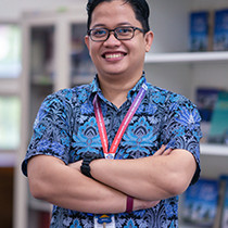 Dr. Eng. Yoanda Alim Syahbana, S.T., M.Sc.