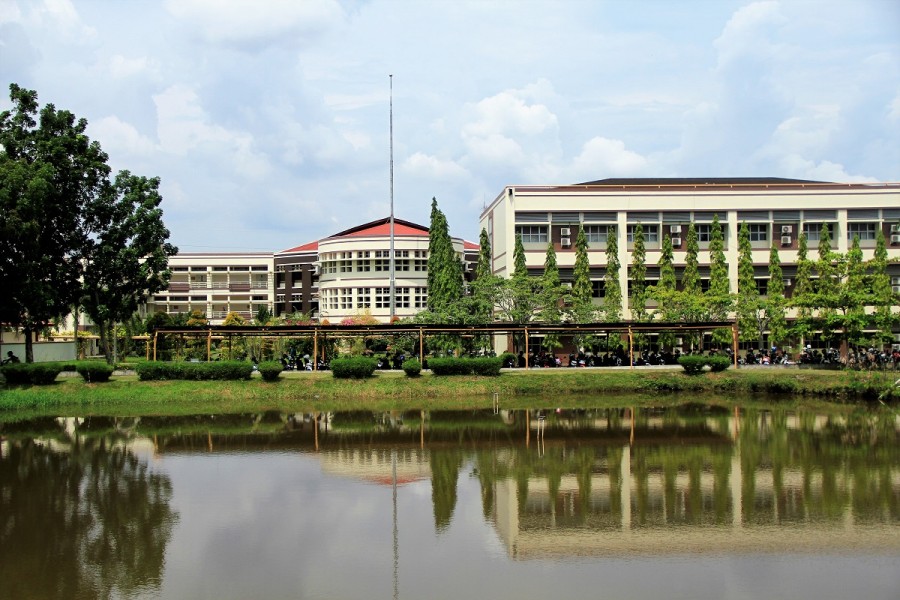 Magister Terapan PCR | Sejarah Pendirian Politeknik Caltex Riau