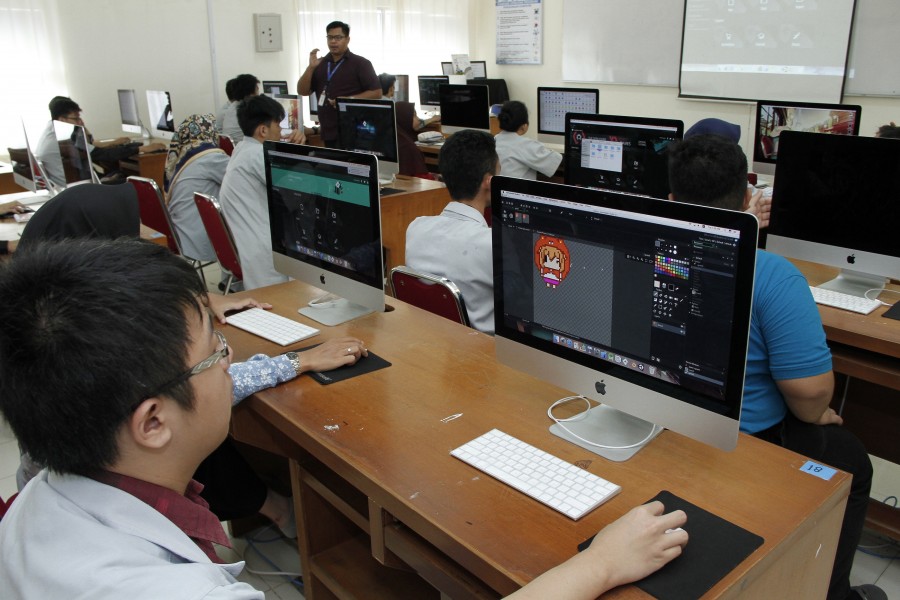 Mengenal Jurusan Teknik Informatika - Jurusan Kuliah