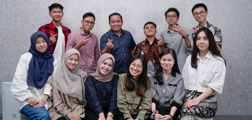 Cover 11 Mahasiswa PCR Lolos IISMA 2023 di 6 Negara