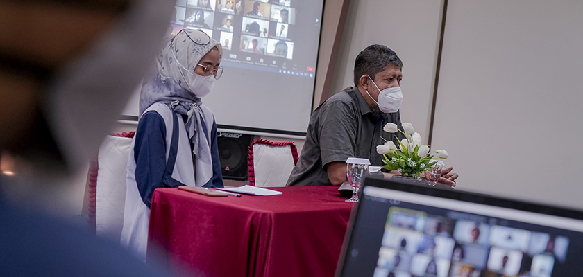 Cover 418 Mahasiswa PCR Ikuti Sidang Yudisium 2021