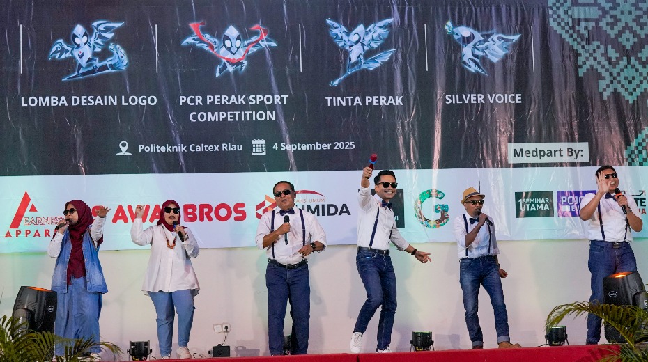 Cover Road to Semarak Perak 25 Tahun PCR: Karnaval dan Seni Meriahkan Perayaan