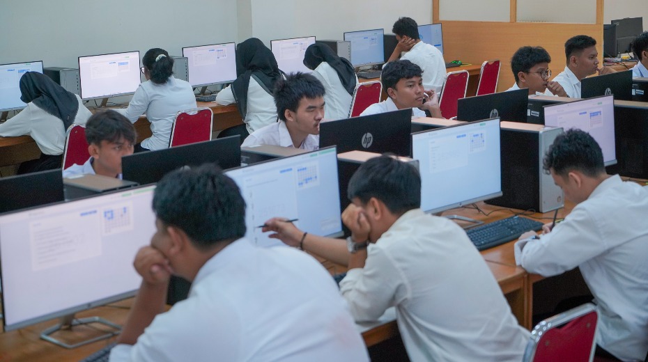 Cover Antusias Tinggi, PMB PCR 2026 Gelombang I Catat Lebih dari 500 Pendaftar