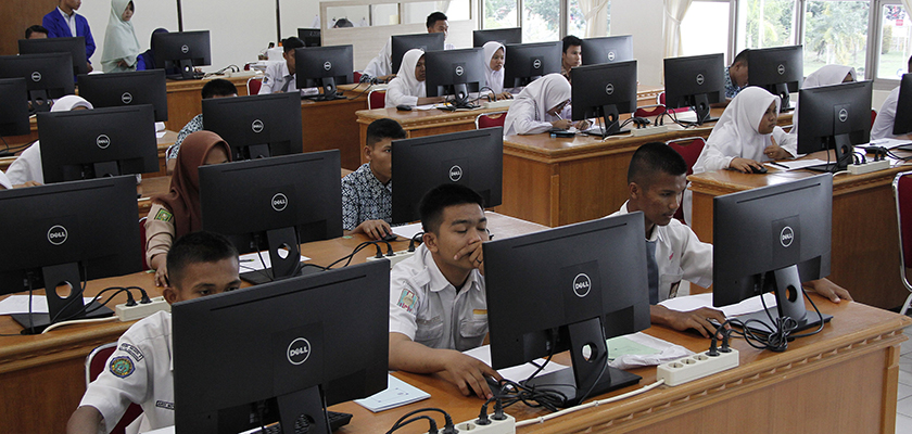 Cover 91 Siswa Ikuti Seleksi Kandidat Peraih Beasiswa Prestasi YPCR