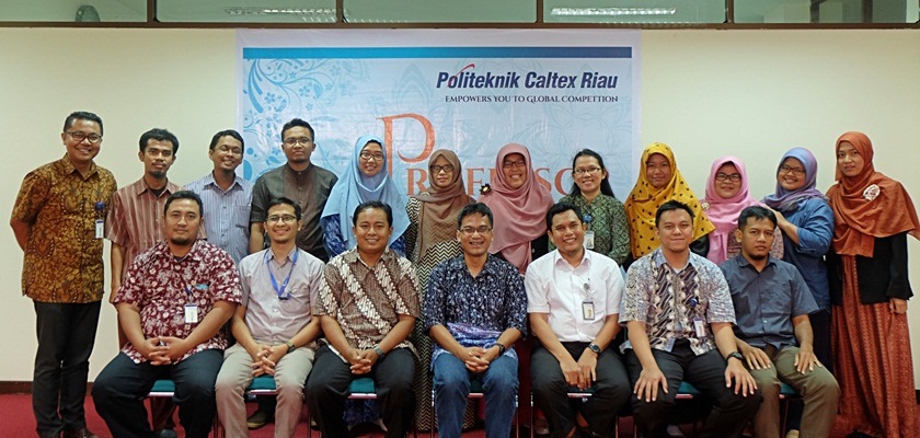 Cover Adakan Kegiatan Professor and Expert Visit Series 2017, PCR Datangkan Ahli Context Awareness