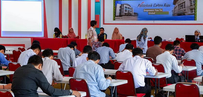 Cover Anak Perusahaan ASTRA Lakukan Rekrutmen di Kampus PCR
