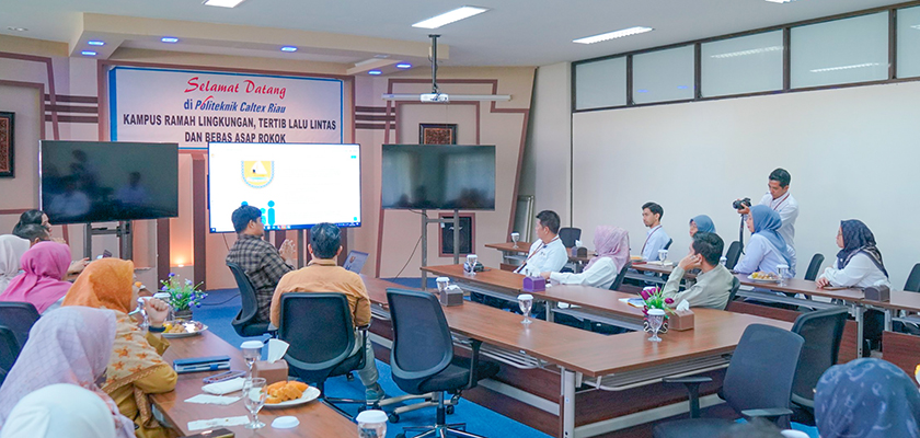 Cover BKKBN Provinsi Riau Jalin Kolaborasi dengan PCR untuk Penyempurnaan KELUARGAKU.OR.ID