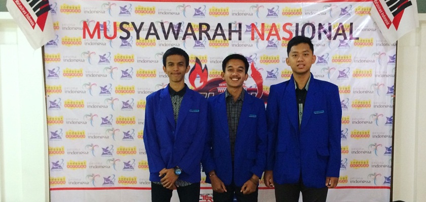 Cover Badan Legislatif Mahasiswa PCR Ikuti Munas Forum Lembaga Legislatif Mahasiswa Indonesia 2017