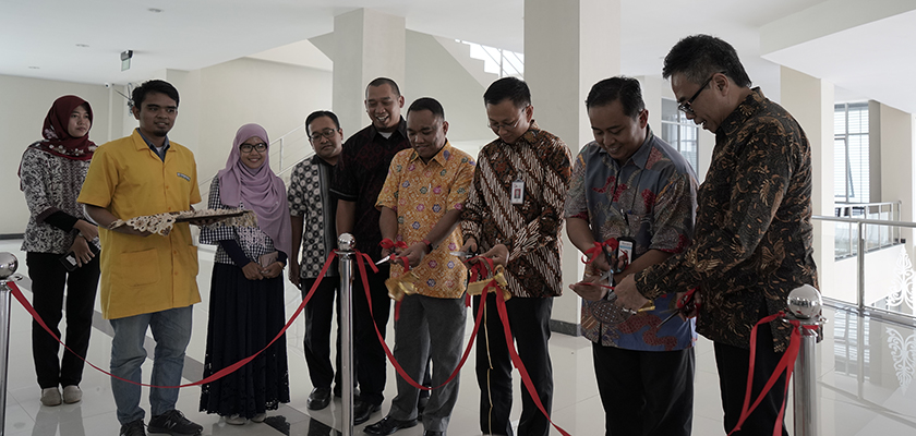 Cover Bekerjasama dengan MNC Sekuritas, PCR Relaunching Galeri Investasi Bursa Efek Indonesia