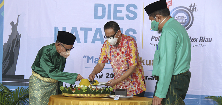 Cover Dies Natalis ke 20 Tahun, PCR akan Terus Berkomitmen Menciptakan SDM Unggul