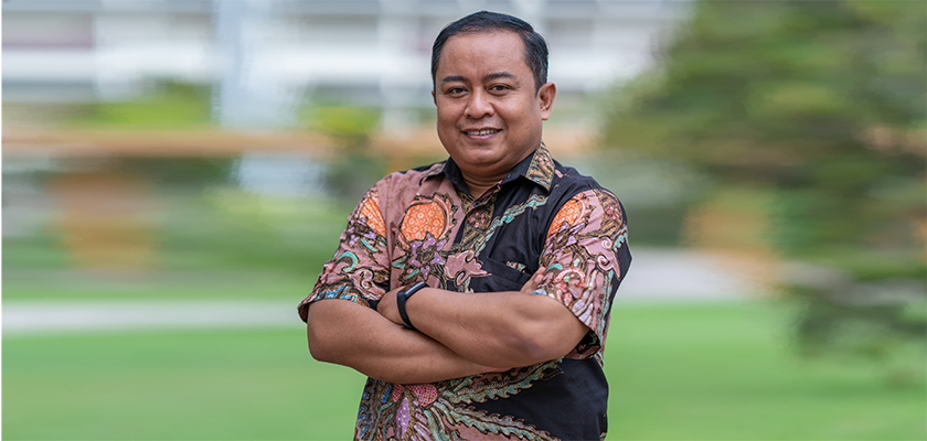 Cover Direktur PCR Umumkan Pegawai dengan Tugas Tambahan untuk Periode 2023-2025