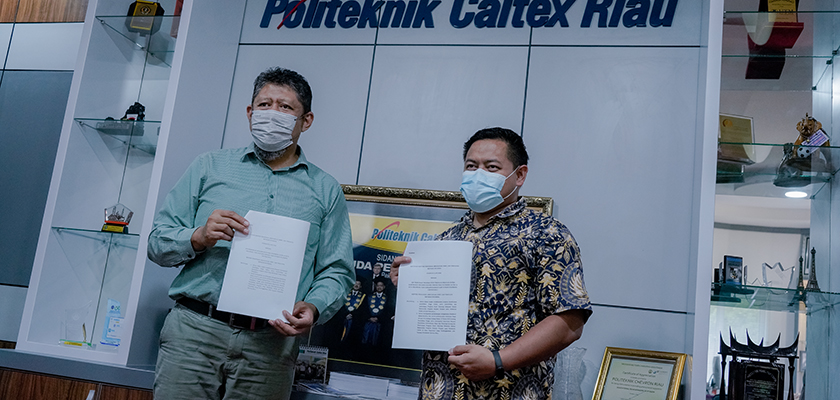 Cover Empat Program Studi Ahli Madya PCR Bertransformasi menjadi Sarjana Terapan
