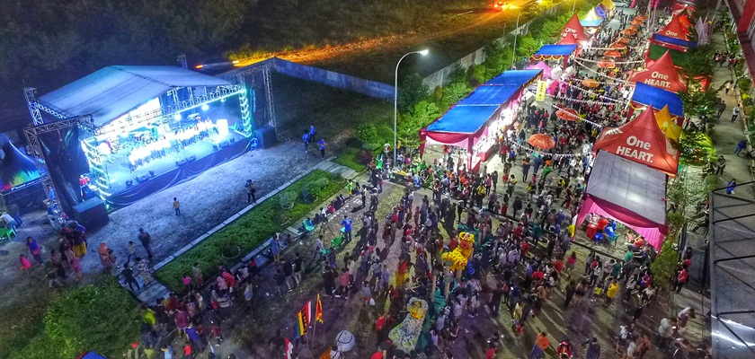 Cover Festival Permadhis Sukses Hadirkan Lebih Dari 12.000 Pengunjung