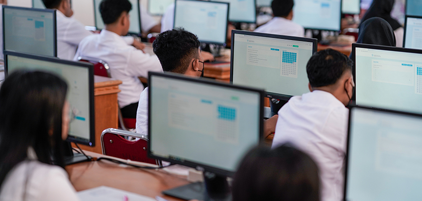Gelombang Pertama Usai, PCR Luluskan 204 Calon Mahasiswa Baru