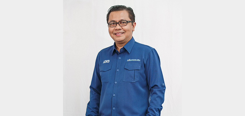 Cover Hari yang Tidak Biasa di PCR: SK Penetapan Tugas Tambahan dan Wajah Baru Organisasi