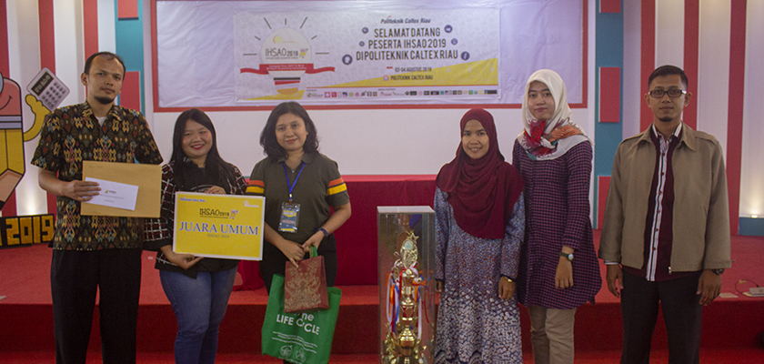Cover Himpunan Mahasiswa Akuntansi PCR Gelar Olimpiade Akuntansi