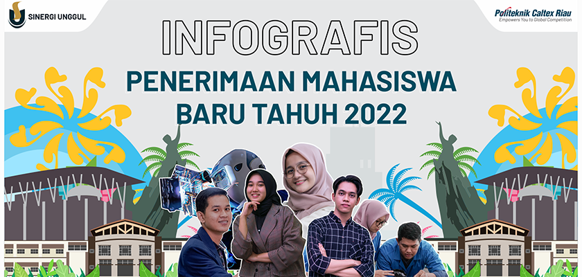 Cover Infografis Penerimaan Mahasiswa Baru 2022