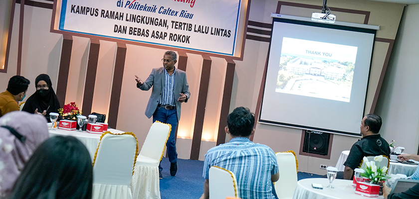 Cover Investor Asal Malaysia Kunjungi PCR dan Diksusi Produk Inovasi