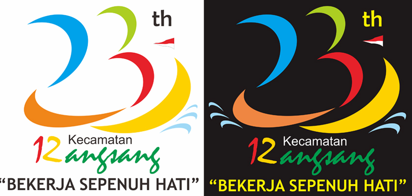 Cover Karya Dosen PCR Terpilih Sebagai Pemenang Design Logo Kecamatan Rangsang