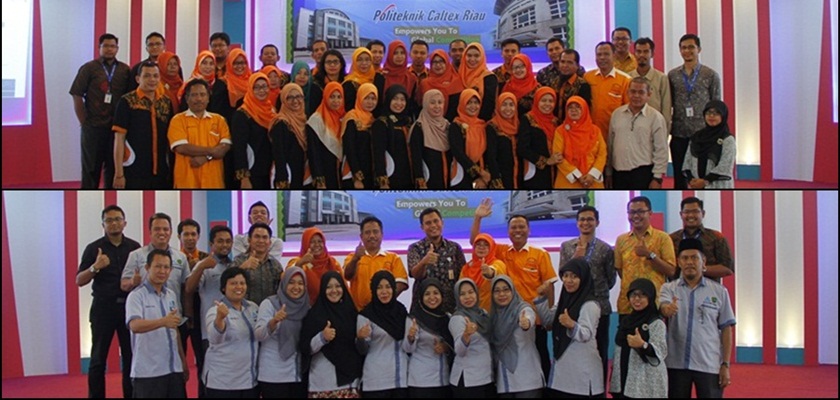 Cover Kunjungan Industri dan Pendidikan Guru Peserta Keahlian Ganda Jurusan TKJ dan RPL