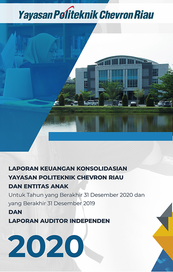 Cover Laporan Keuangan 2020