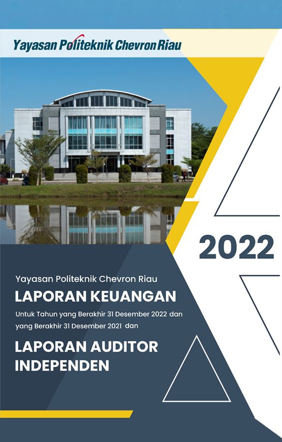 Cover Laporan Keuangan 2022
