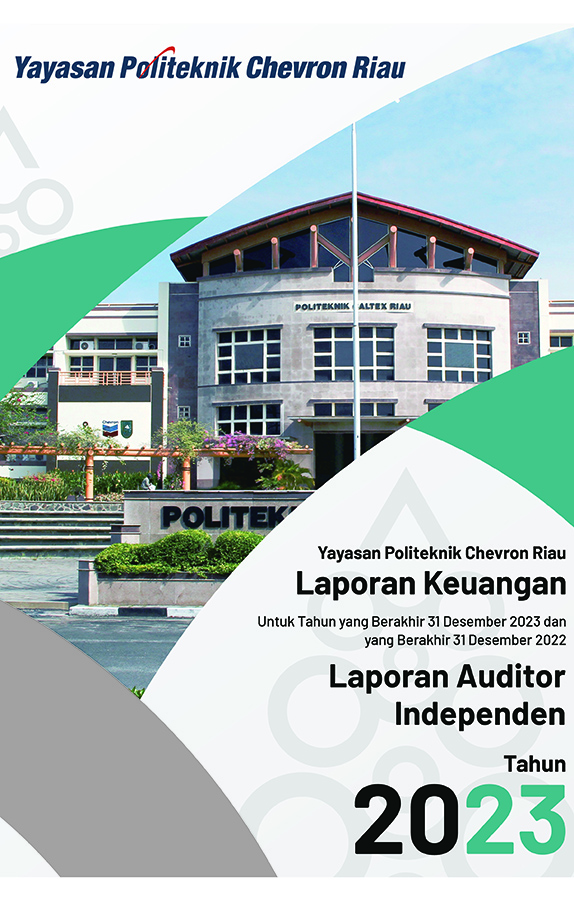 Cover Laporan Keuangan 2023
