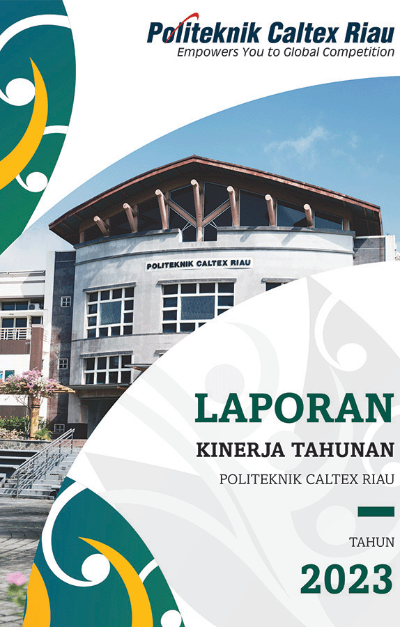 Cover Laporan Kinerja Tahunan 2023