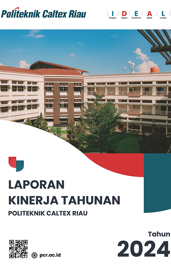Cover Laporan Kinerja Tahunan 2024