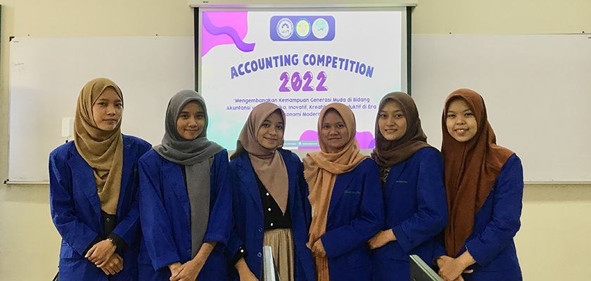 Cover Mahasiswa PCR Borong 2 Prestasi di Accounting Olympiad 2022 Se-Indonesia
