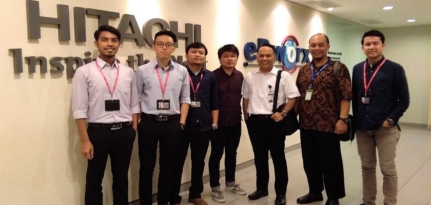 Cover Menyambut Tantangan MEA, Alumni PCR serbu Negeri Jiran