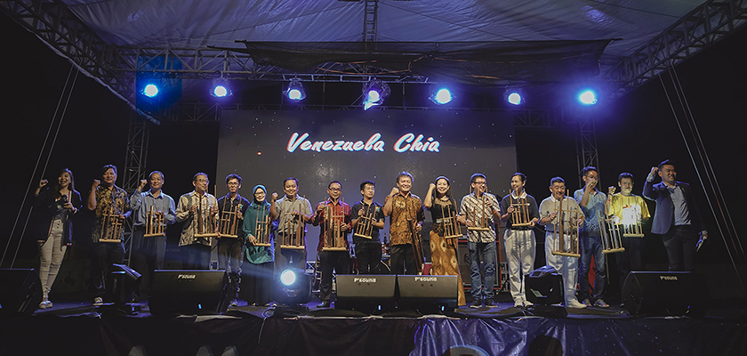 Cover Meriah, Festival Permadhis 2019 Kembali Digelar Permadhis PCR