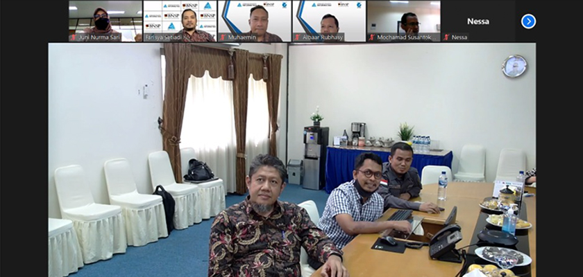 Cover PCR Ajukan Verifikasi Sebagai Tempat Uji Kompetensi (TUK) Mandiri di Bidang Teknologi Informasi 