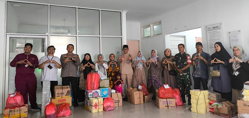 Cover PCR Berikan Pembekalan Strategi Pemasaran untuk Bazar Ramadhan UMKM Binaan Sentra Abiseka Kemensos RI Pekanbaru