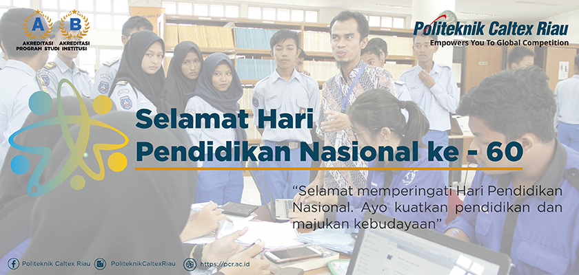 Cover PCR Berkomitmen Mendidik Generasi Milenial di Era Revolusi Industri 4.0