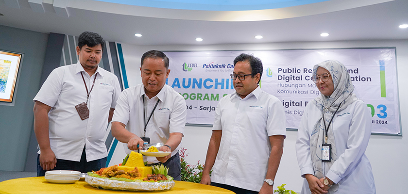 Cover PCR Buka Prodi Baru Bidang Public Relation dan Digital Business, Ada Diskon 50% Biaya Masuk