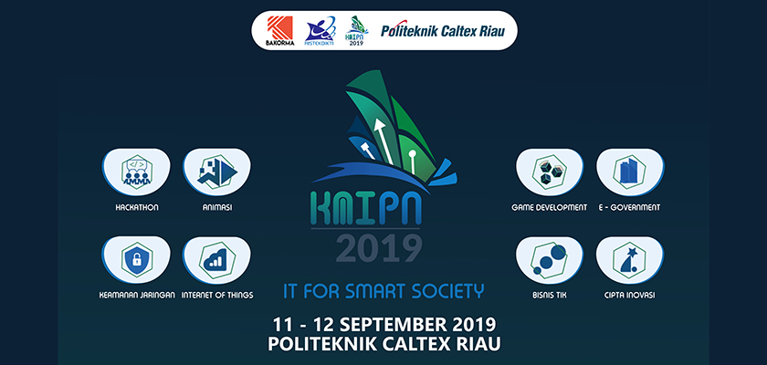 PCR Ditunjuk Jadi Tuan Rumah Kompetisi Mahasiswa Bidang Informatika Politeknik Nasional (KMIPN) 2019