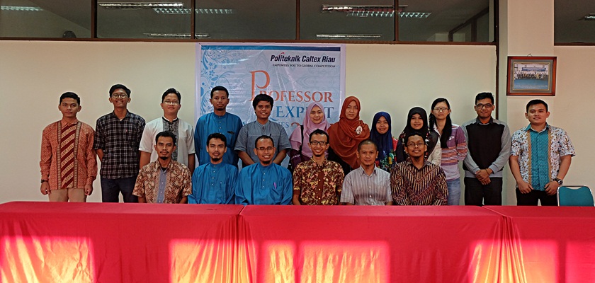 Cover PCR Kembali Adakan Professor and Expert Visit Series 2017, Dengan Tema Machine Learning and Deep Learning