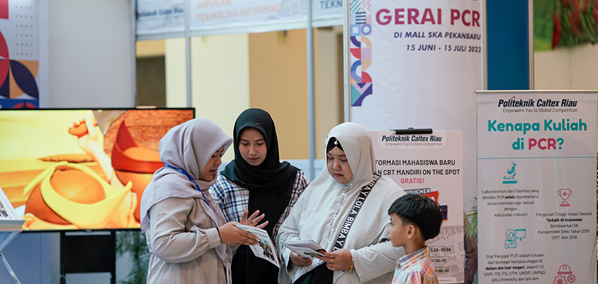 Cover PCR Kembali Buka Gerai di Mall SKA, Dapatkan Ujian Gratis dan Potongan Biaya Masuk