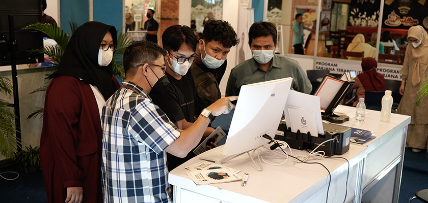 Cover PCR Kembali Hadir di Mall SKA, Ujian Gratis dan Dapatkan Voucher Potongan Biaya Masuk!