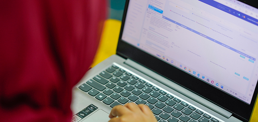 Cover PCR Kembali Lakukan Audit Mutu Internal Non Akademik