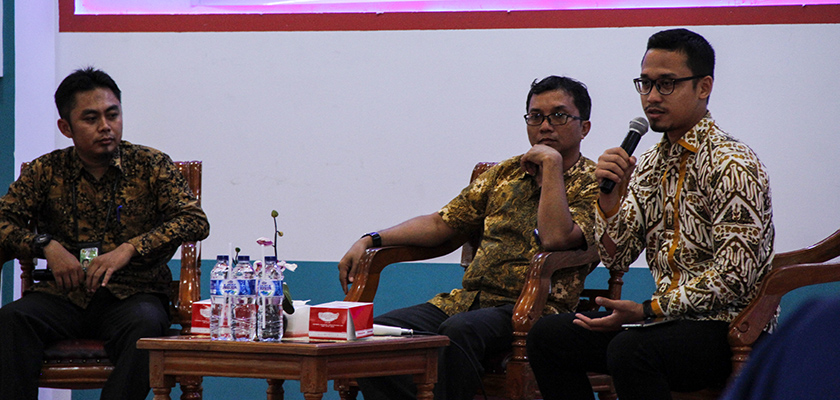 Cover PCR Kenalkan Standar Keselamatan Kelistrikan Pada Masyarakat Umum 