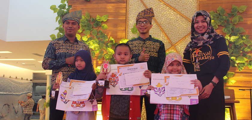 Cover PCR Lestarikan Budaya Melayu Melalui Festival Budaya 2018