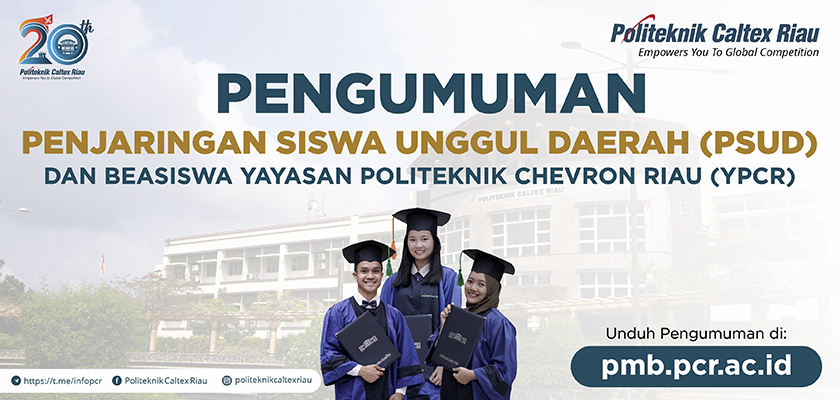 Cover PCR Luluskan 332 Pendaftar PSUD tahun 2021