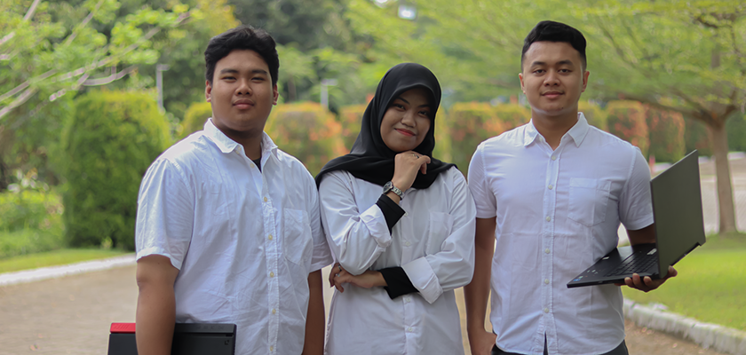 Cover PCR Raih Juara 3 pada Lomba Inovasi Kewirausahaan di UNY