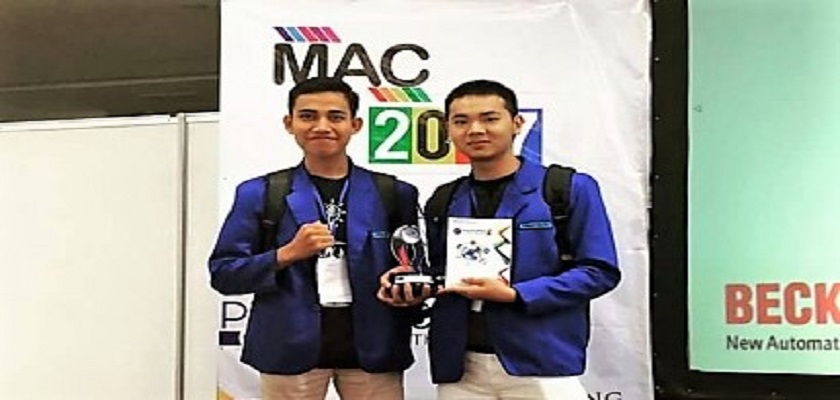 Cover PCR Raih Juara Harapan 2 Lomba PLC Nasional