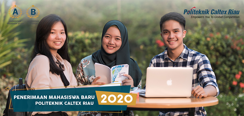 Cover PCR Sediakan 648 Kuota Mahasiswa pada Penerimaan Mahasiswa Baru 2020