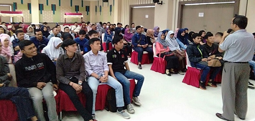 Cover PCR bersama MII Adakan Pembekalan Magang Untuk Mahasiswa